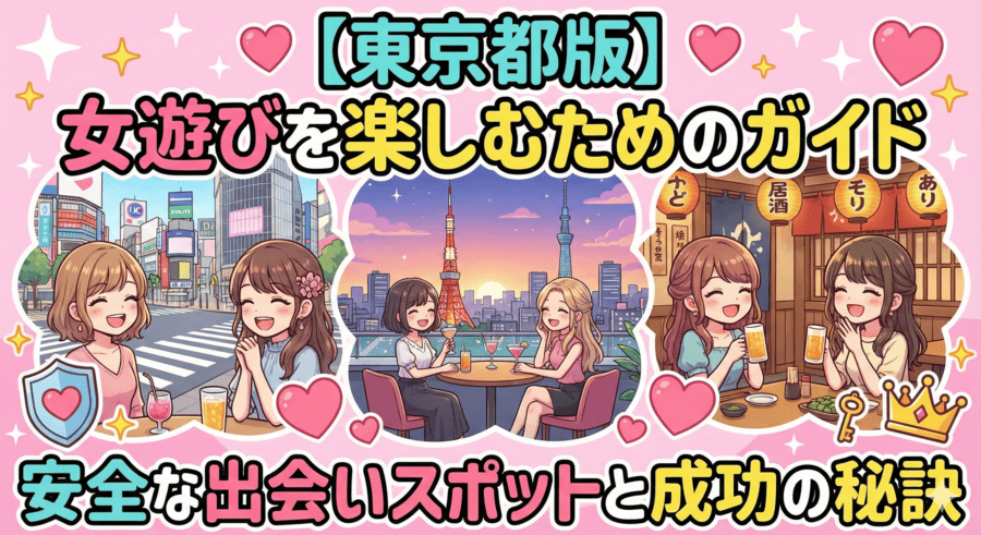 東京 女遊び